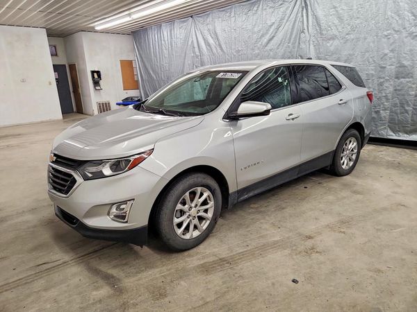 2019 CHEVROLET EQUINOX LT (2FL)