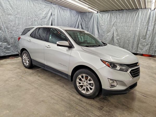 2019 CHEVROLET EQUINOX LT (2FL)
