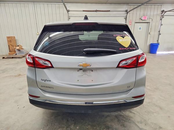 2019 CHEVROLET EQUINOX LT (2FL)