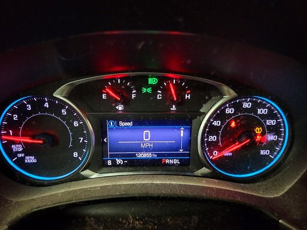 2019 CHEVROLET EQUINOX LT (2FL)
