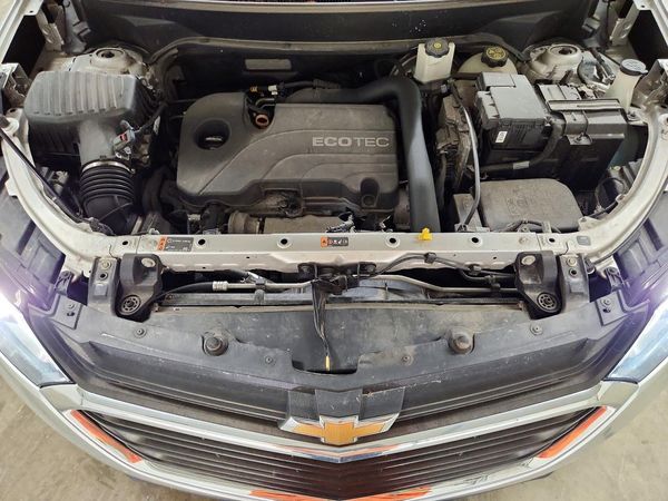 2019 CHEVROLET EQUINOX LT (2FL)