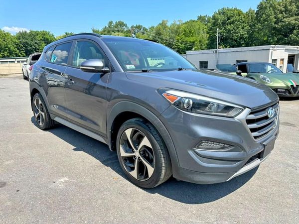 2018 HYUNDAI TUCSON