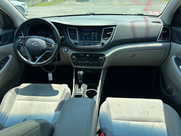 2018 HYUNDAI TUCSON