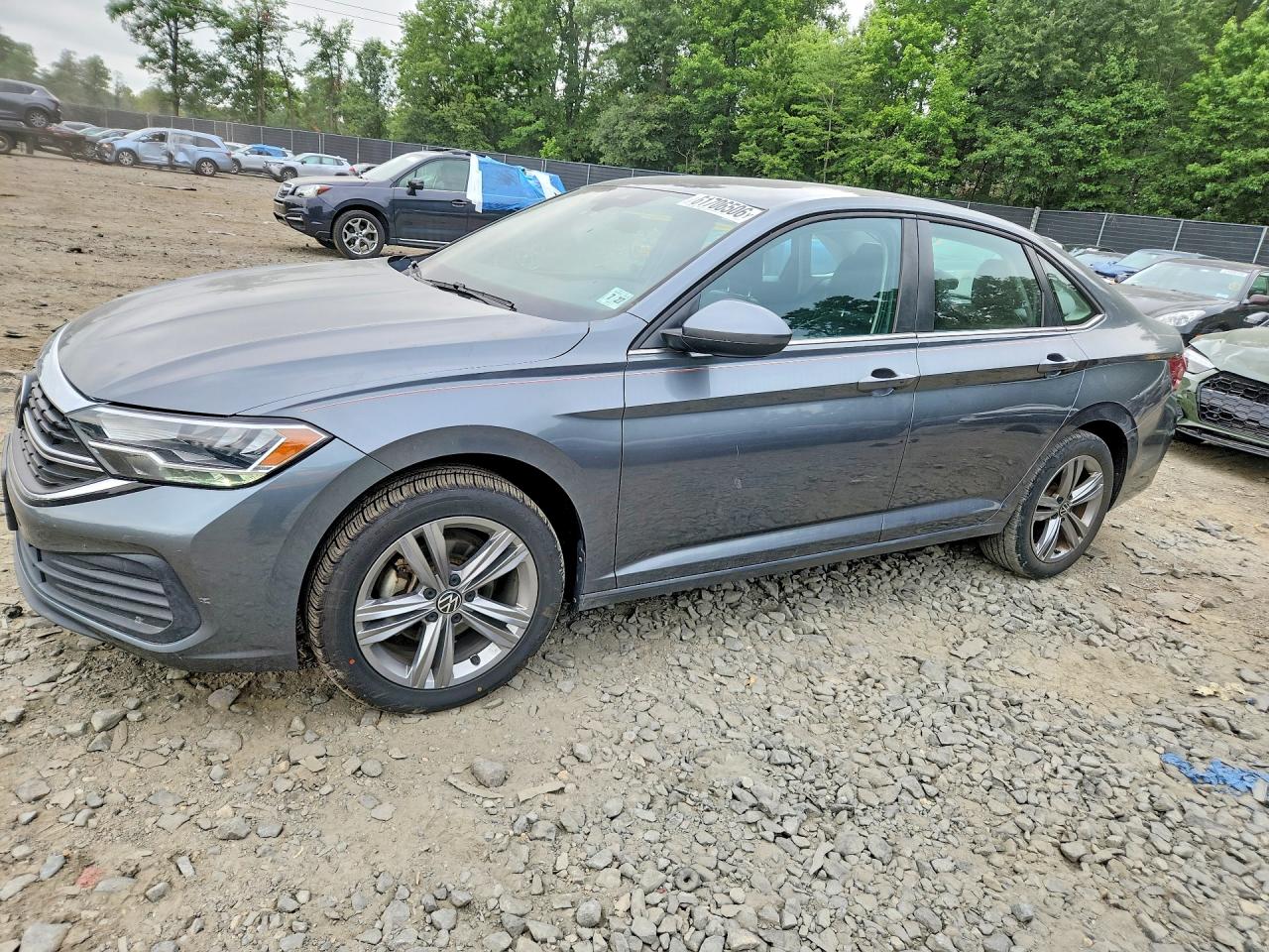 2022 VOLKSWAGEN JETTA SE