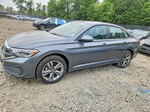 2022 VOLKSWAGEN JETTA SE