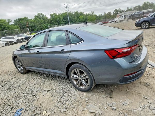 2022 VOLKSWAGEN JETTA SE