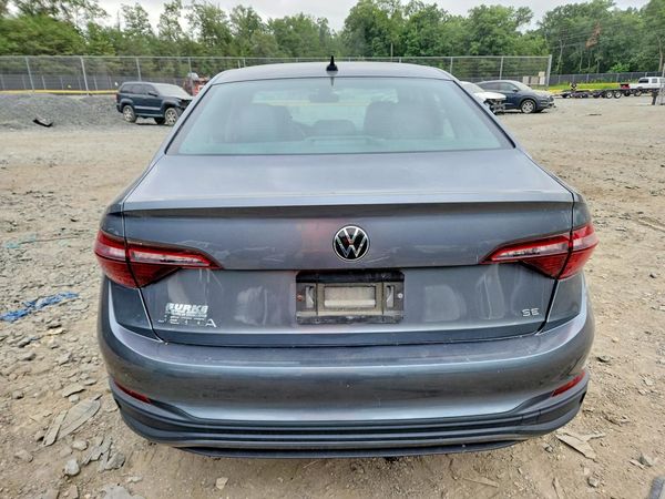 2022 VOLKSWAGEN JETTA SE