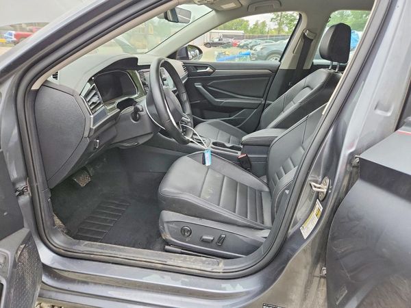 2022 VOLKSWAGEN JETTA SE