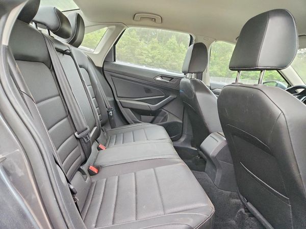 2022 VOLKSWAGEN JETTA SE