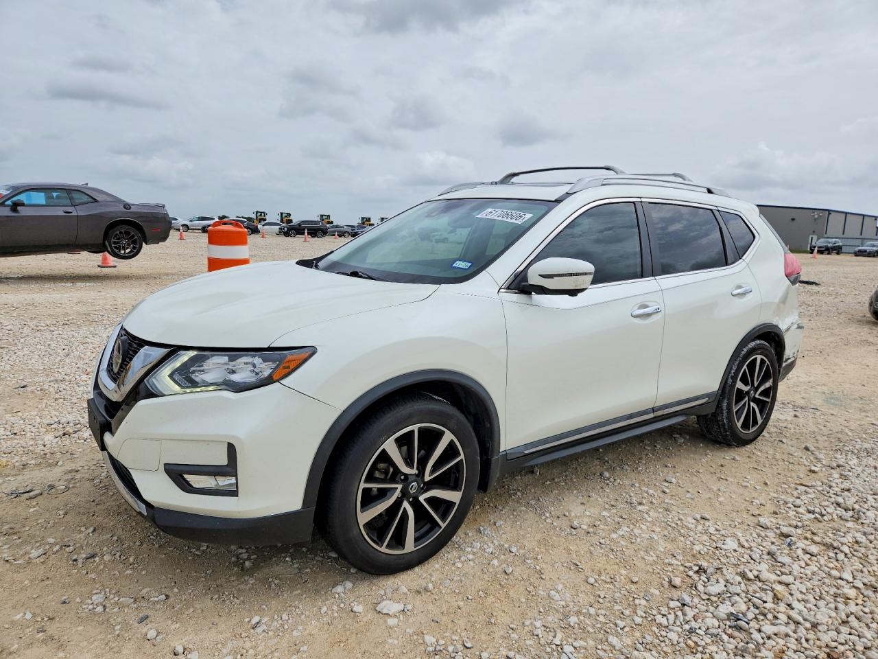 Nissan ROGUE SL