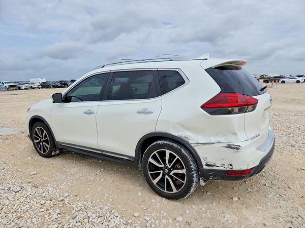 2019 NISSAN ROGUE SL