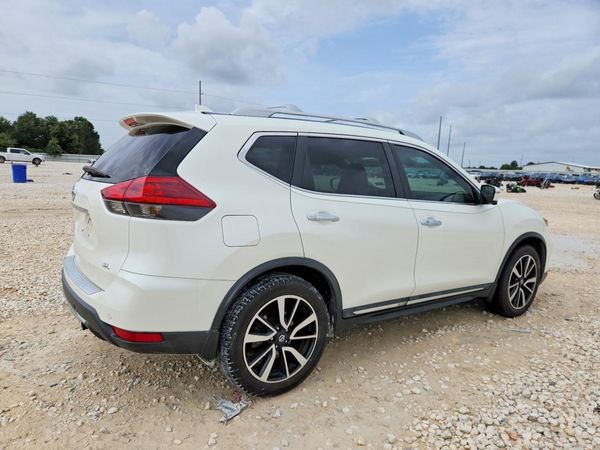 2019 NISSAN ROGUE SL