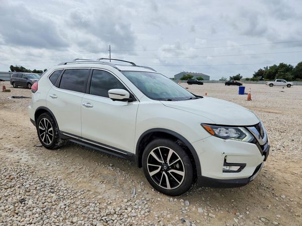 2019 NISSAN ROGUE SL