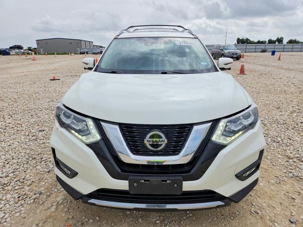 2019 NISSAN ROGUE SL