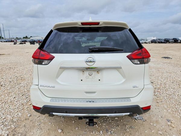 2019 NISSAN ROGUE SL