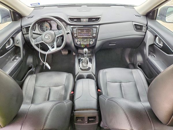 2019 NISSAN ROGUE SL