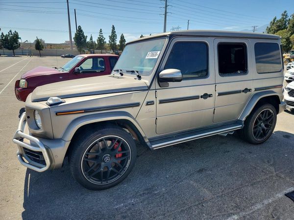 2021 MERCEDES-BENZ G
