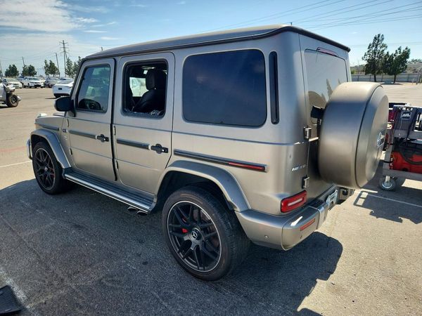 2021 MERCEDES-BENZ G
