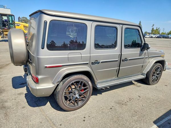 2021 MERCEDES-BENZ G