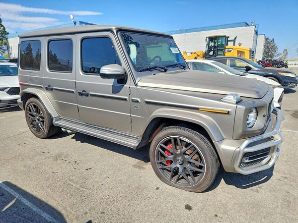 2021 MERCEDES-BENZ G