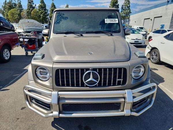 2021 MERCEDES-BENZ G