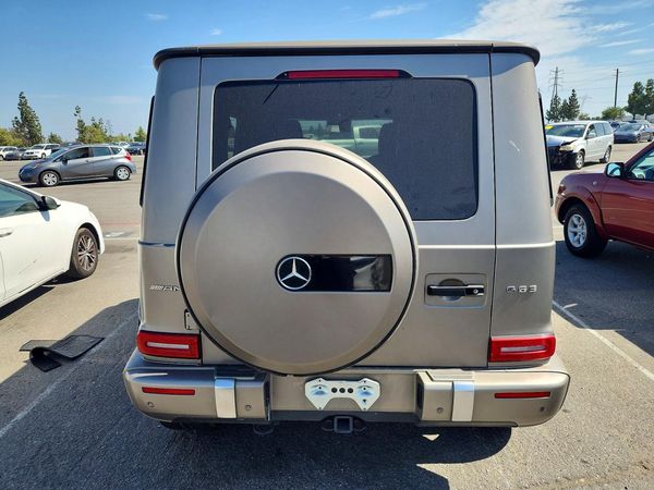 2021 MERCEDES-BENZ G