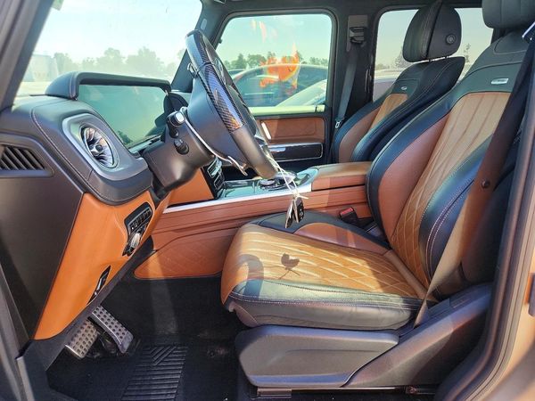2021 MERCEDES-BENZ G