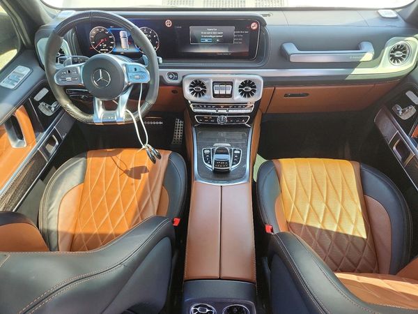 2021 MERCEDES-BENZ G