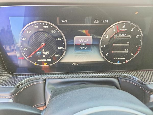 2021 MERCEDES-BENZ G