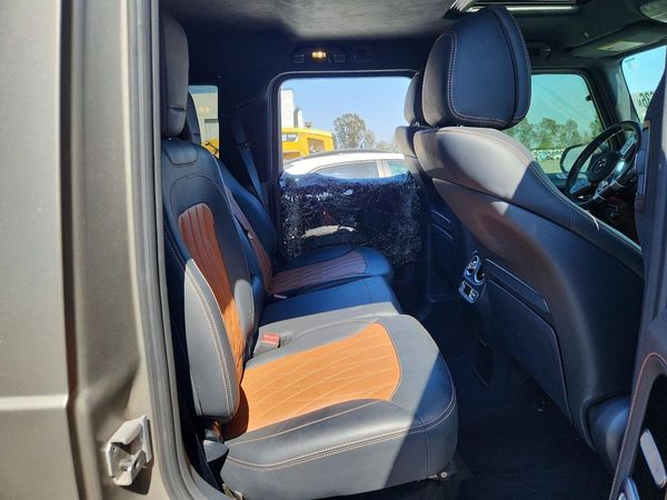 2021 MERCEDES-BENZ G