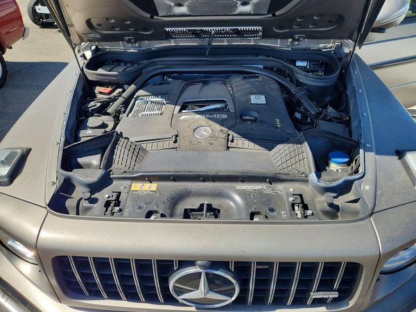 2021 MERCEDES-BENZ G
