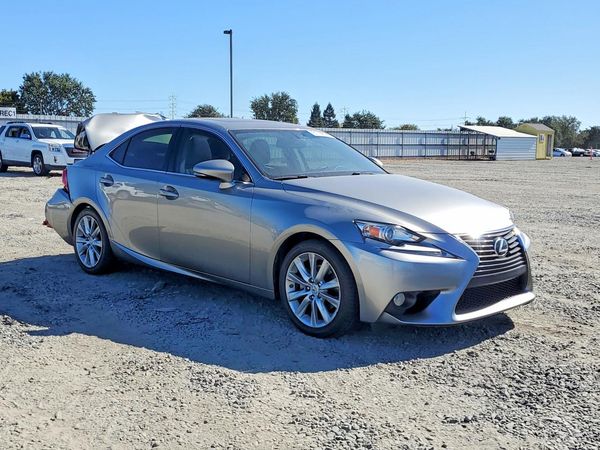 2014 LEXUS IS 250