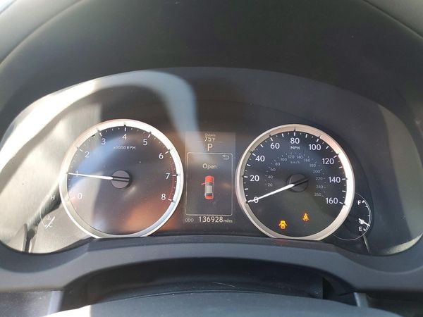 2014 LEXUS IS 250