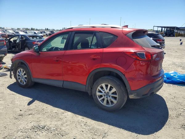 2016 MAZDA CX-5 Touring/GS