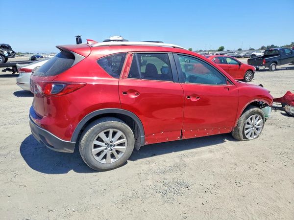 2016 MAZDA CX-5 Touring/GS