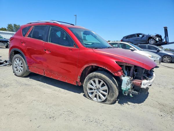 2016 MAZDA CX-5 Touring/GS
