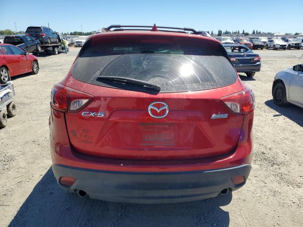 2016 MAZDA CX-5 Touring/GS