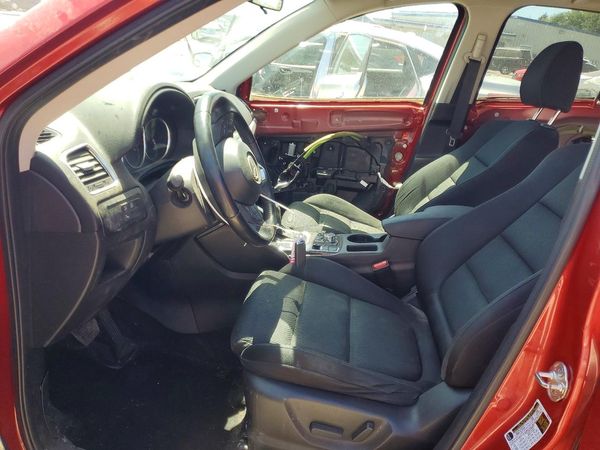 2016 MAZDA CX-5 Touring/GS