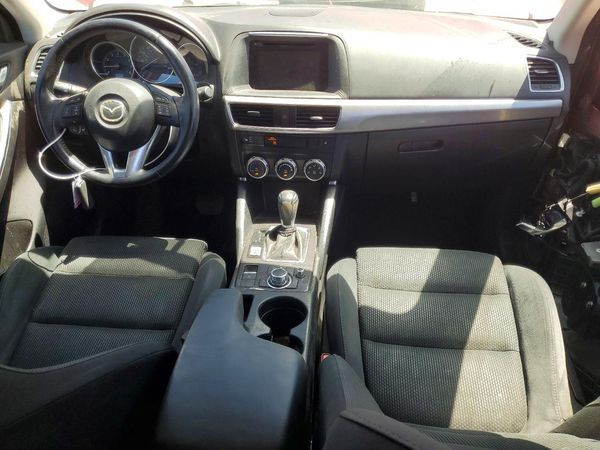 2016 MAZDA CX-5 Touring/GS