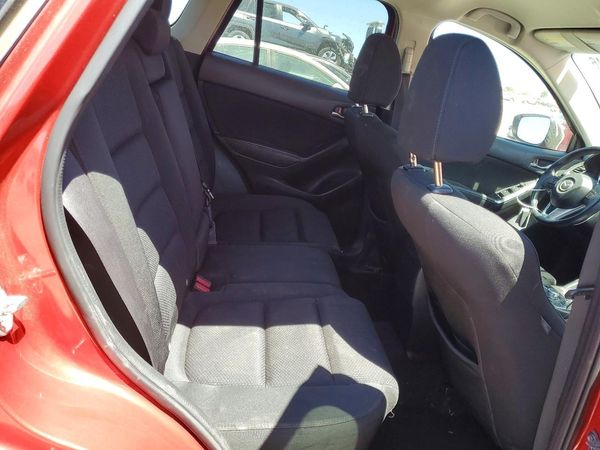 2016 MAZDA CX-5 Touring/GS