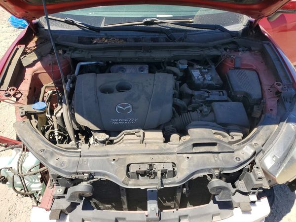 2016 MAZDA CX-5 Touring/GS