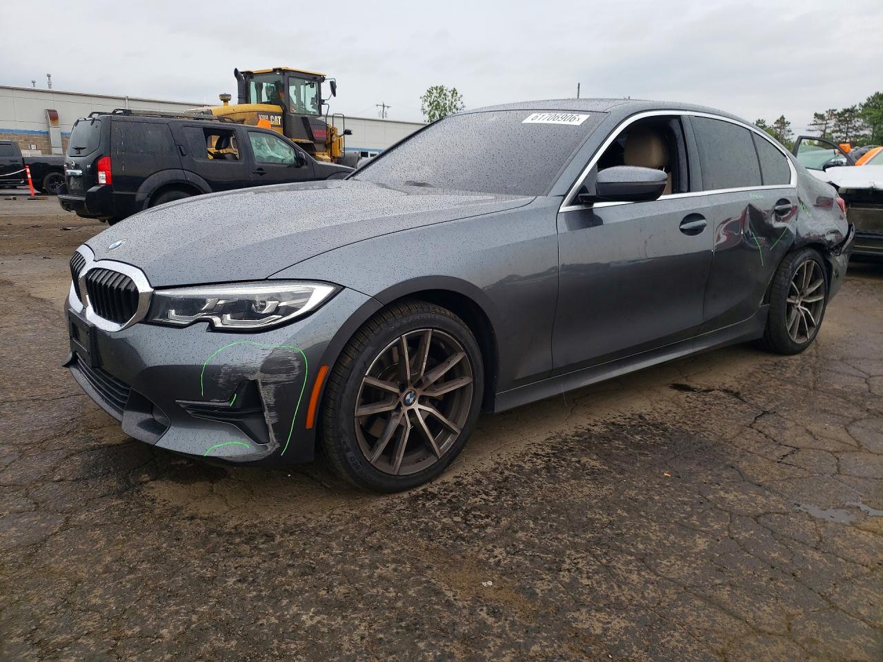 2021 BMW 330XI xDrive