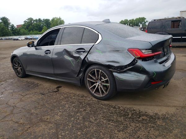 2021 BMW 330XI xDrive