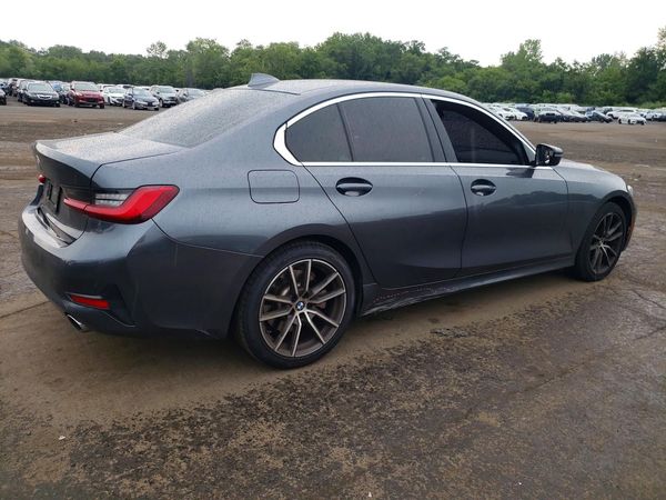 2021 BMW 330XI xDrive