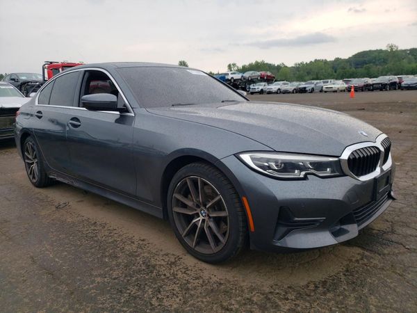 2021 BMW 330XI xDrive