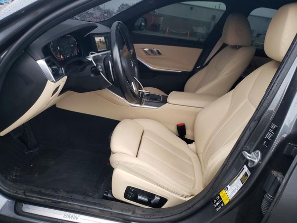 2021 BMW 330XI xDrive