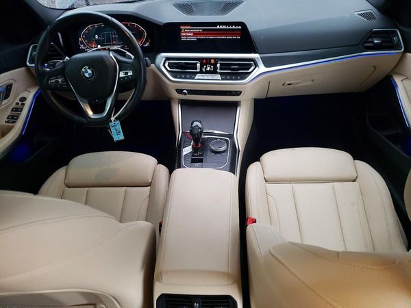 2021 BMW 330XI xDrive