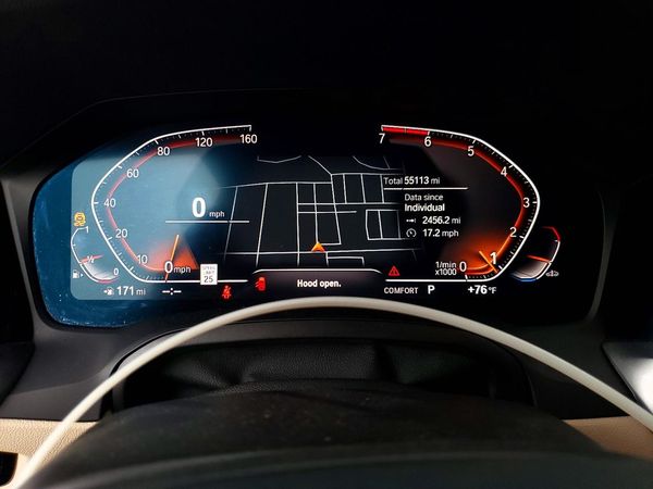 2021 BMW 330XI xDrive