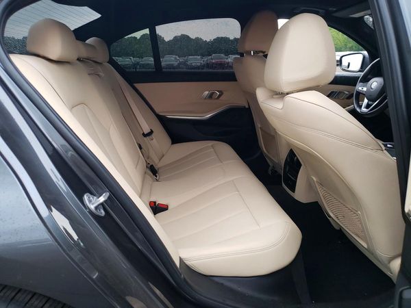 2021 BMW 330XI xDrive