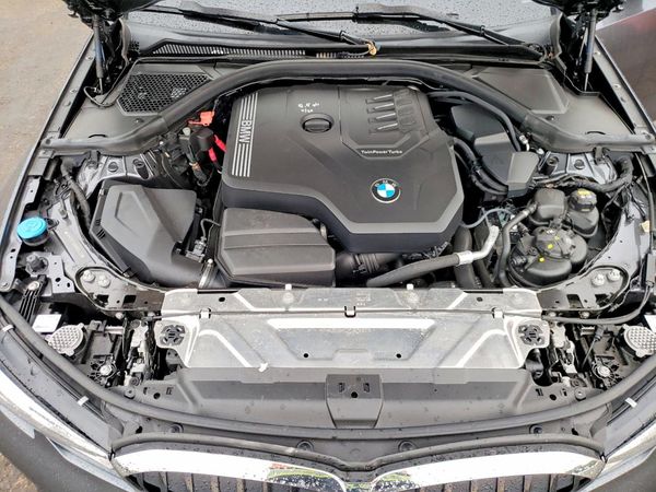 2021 BMW 330XI xDrive